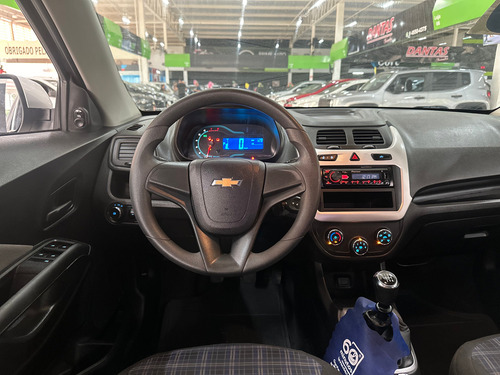 Chevrolet Cobalt Cobalt LT 1.4 8V (Flex)