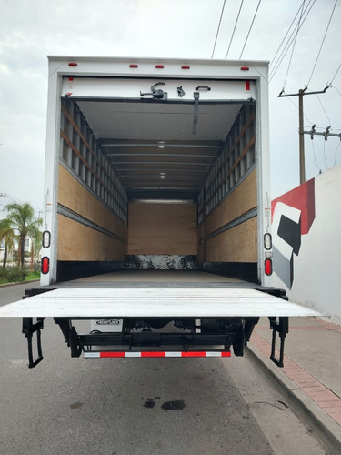 5 Camiones Rabones Freightliner M2 2017