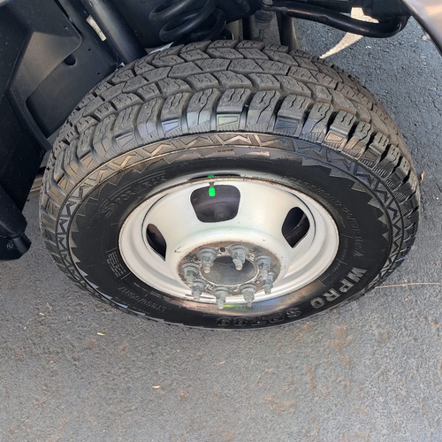 RAM 4000 5.7 Chasis Cabina P 4x2 Mt