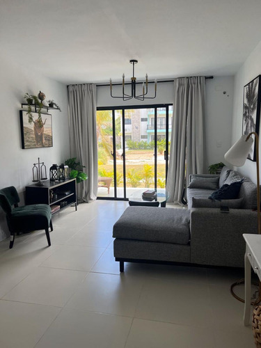 Renta Apartamento En Punta Cana