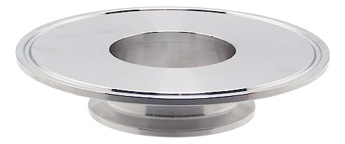 Reductor Acero Inoxidable 304 4 PuLG A 2 PuLG Tri Clamp Sani