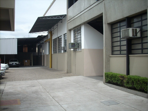 Imagem 10 de 16 de Galpão 6.500 M² De Área Construída, 6.440 De Terreno - Água Branca , São Paulo - Gl00031 - 34706587