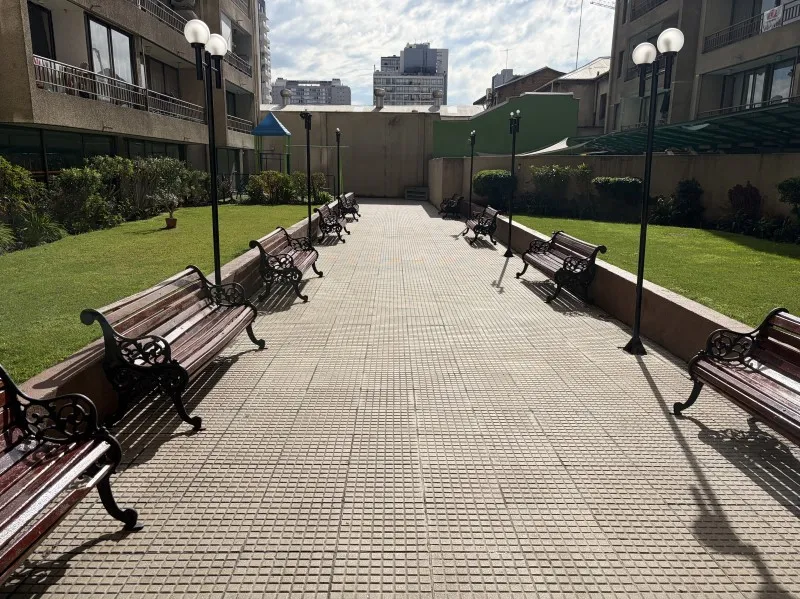 Imagen 3 de 12 de Vendemos Hermoso Depto - Vicuña Mackenna 1725, Piso 4