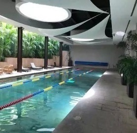 Imagen 17 de 20 de 1522- Departamento Renta Cumbres Santa Fe Parque Reforma