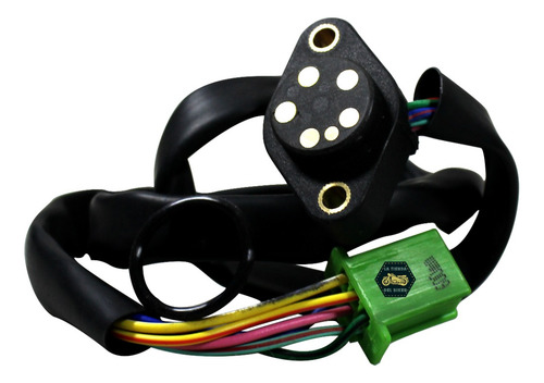 Sensor 5 Velocidades Dinamo Rayo Elite 250 Y Xsj 250-b Y Si
