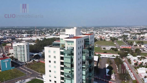 Maravillosa Ofcina En El Piso 18 De La Torre 1519