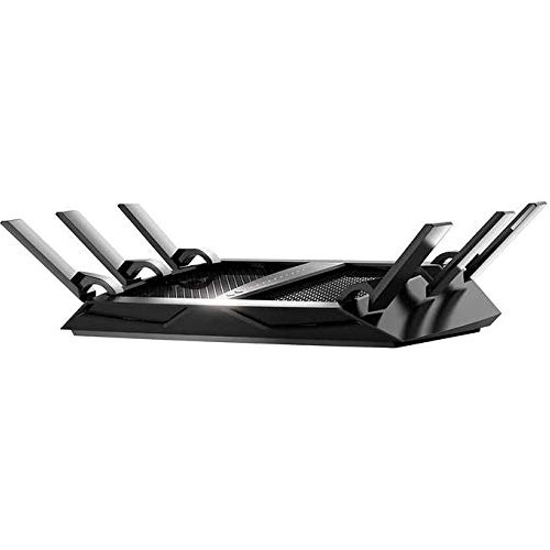 Netgear Router Wifi Inteligente Nighthawk Velocidad Tr Banda