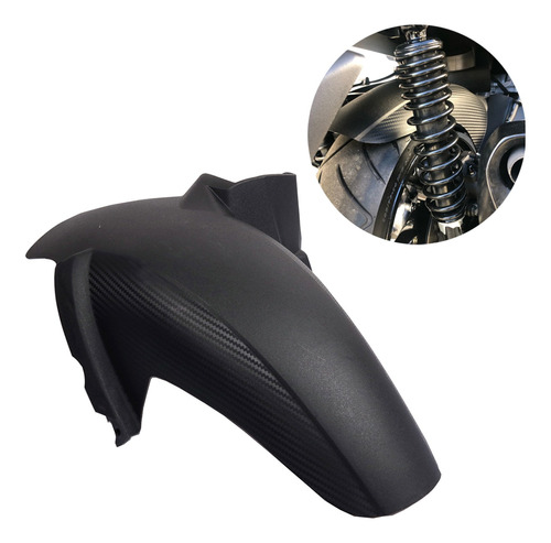 Guardabarros Traseros Para Yamaha Xmax 300 Xmax250 Xmax125