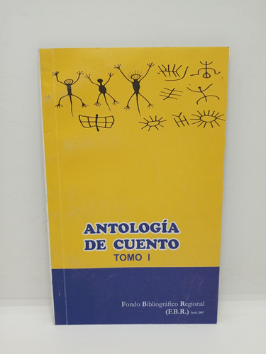 Antología De Cuento - Tomo 1 - Literatura Colombiana
