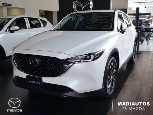 Imagen 1 de 25 de Mazda Cx5 Gran Touring 4x2 2.5 At