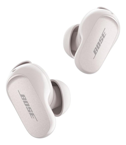 Audífonos Bose Quietcomfort Earbuds Ii Bluetooth - Blanco