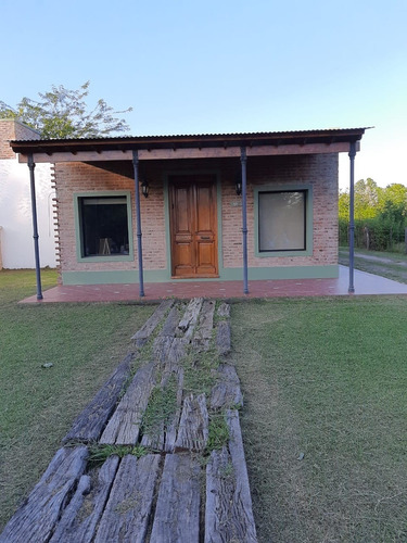 Imagen 5 de 14 de Bella Quinta 120mts Cubierto Parque 2400m