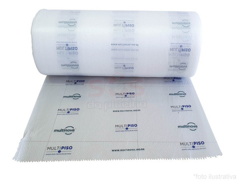 Salva Piso - Protetor De Pisos - Multitriplex - 32,5 M²