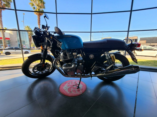 Imagen 6 de 9 de Royal Enfield Continental Gt