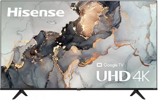 Pantalla Smart Tv Hisense 55 Pulgadas 4k Uhd Google Tv 60hz Dolby Vision Hdr