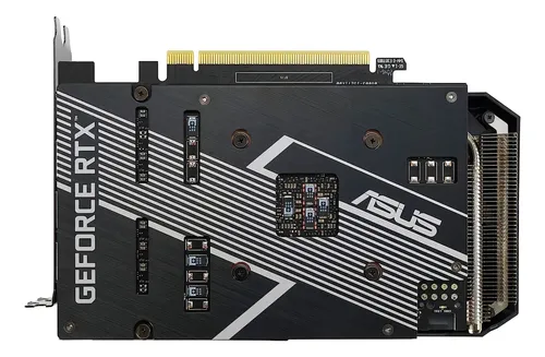 Tarjeta Gráfica Asus Rtx 3060 V2 Oc 12gb Gddr6 | MercadoLivre
