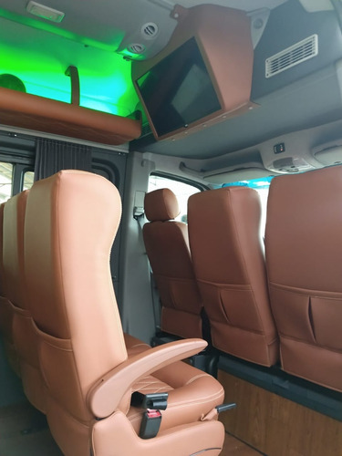 Mercedes-benz Sprinter Van 2.2 Cdi 515 Teto Alto 5p 2019