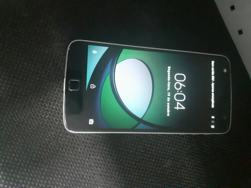 Moto Z2 Play Funcionando, Sem Avarias