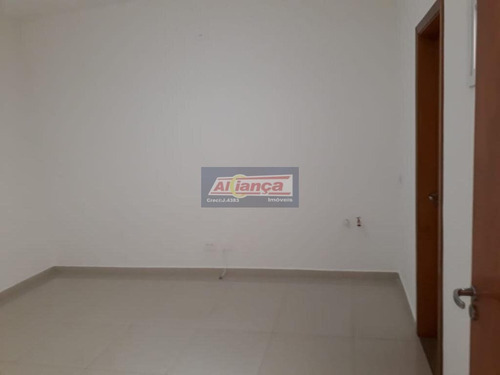 Sala Para Alugar, 17 M² - Jardim Rosa De Franca - Guarulhos/sp - Ai17828