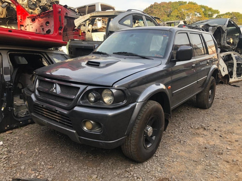 Imagem 2 de 5 de Sucata Mitsubishi Pajero 4x4 Diesel 2004/2004 145cv