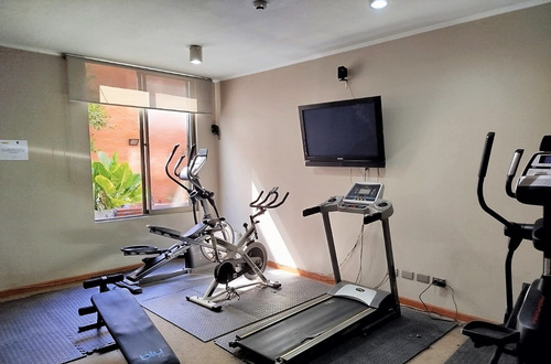Dept 1 Dorm 1 Baño, Cercano Barrio Bellas Artes