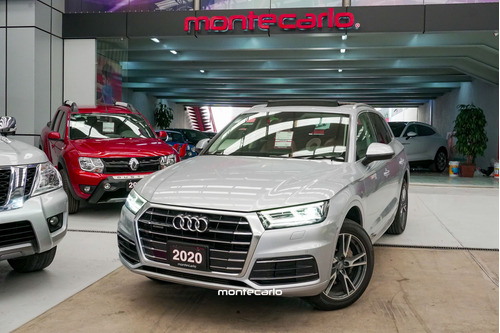 Audi Q5 2.0 L4 Dynamic S-Tronic At