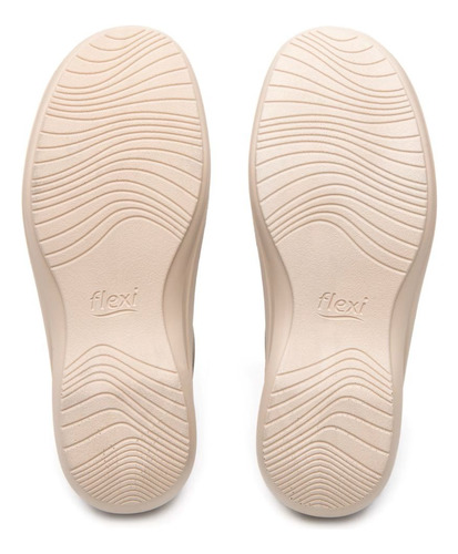 Flats Flexi Para Mujer Estilo 134803