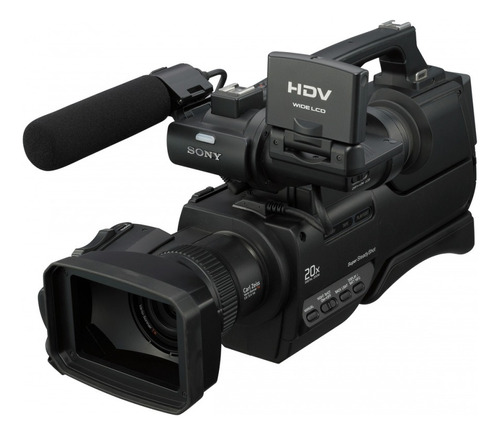 Videocámara De Hombro Sony Handycam Hvr-hd1000 E Hdv Hd