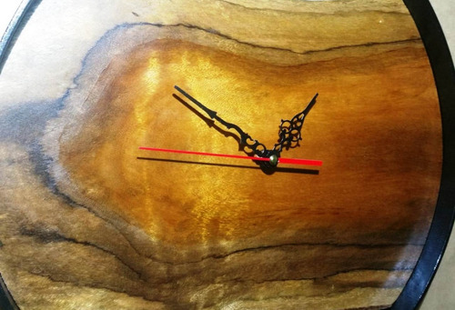 Mecanismo, Maquina Para Reloj De Pared, Artesanal, Negocio