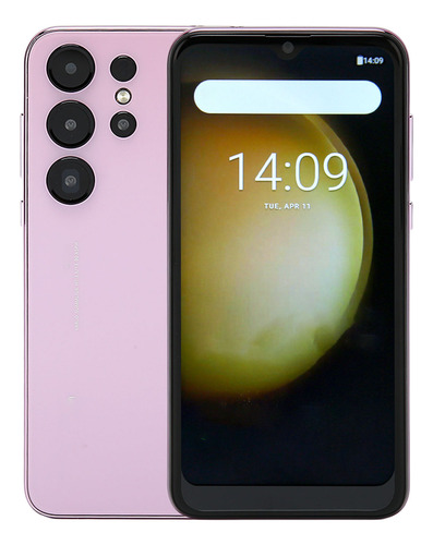 Smartphone Con Pantalla Desplegable Hd De 6.1 Pulgadas, 4 Gb