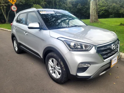 Hyundai Creta 1.6 Premium 4X2 At