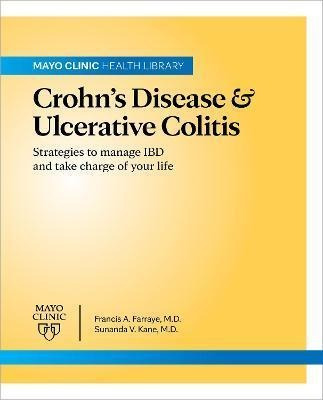 Libro Mayo Clinic On Crohn's Disease And Ulcerative Colit...