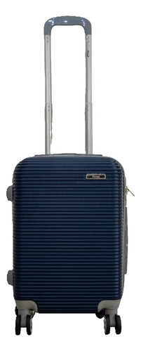 Valija Carry On 20 Sakura By Hanzo Azul Oscuro