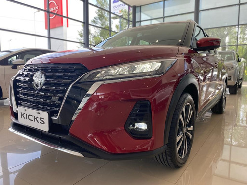 Nissan Kicks 1.6 Exclusive Cvt