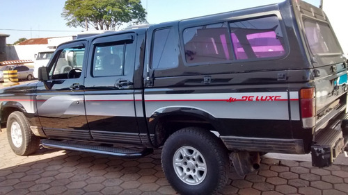 Chevrolet D20 Cabine Dupla 1992