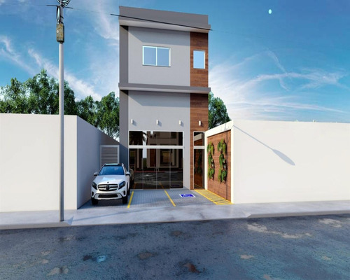 Imagem 1 de 4 de Salão Comercial - Sc00028 - 69365623