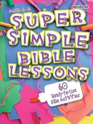 Libro Super Simple Bible Lessons - Leedell Stickler