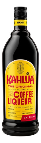 Licor De Cafe Kahlua 1000ml