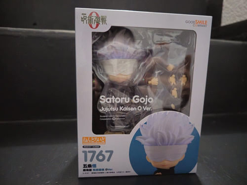 Nendoroid Satoru Gojo Good Smile Original Jujutsu Kaisen