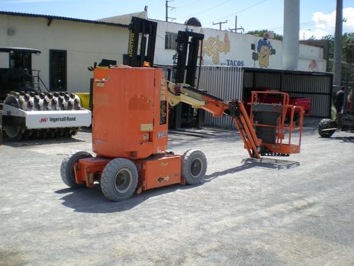 Brazo Articulado JLG E300 Electrica 10.5 Mts Recien Importad