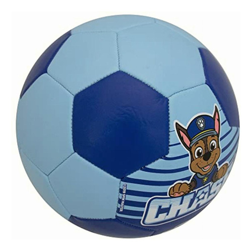 Voit Balón De Fútbol No. 3 Paw Patrol Chase Kids