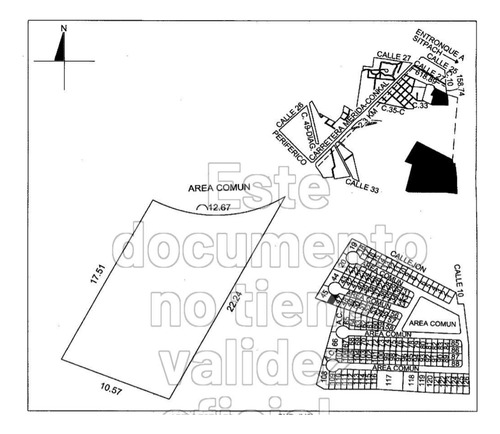 Terreno En Venta En Privada Inara Residencial En Cholul, Mérida