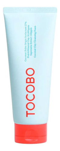 Coconut Clay Cleansing Foam