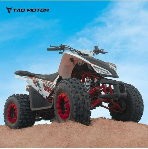 Imagen 13 de 20 de Cuatrimoto Coyote 125cc Automatica 0 Klm 2023