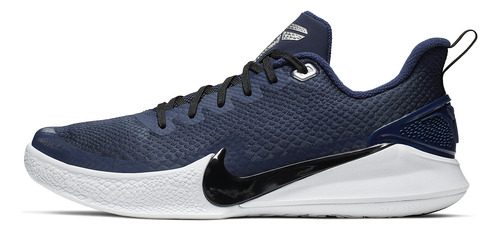 Zapatillas Nike Mamba Focus Tb Midnight Navy At1214-401   