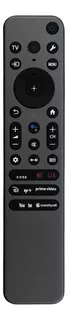 Controle Remoto De Voz Rmf-tx910u Para Bravia Xr Oled/full A