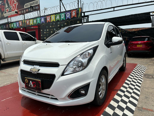 Chevrolet Spark Gt Ltz Mod 2017 