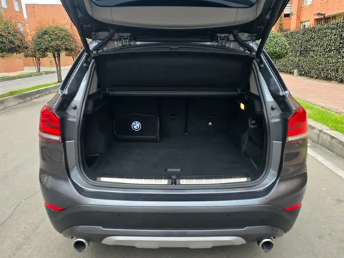 Bmw X1 20i Tp 2000cc T Ct Tc Fe