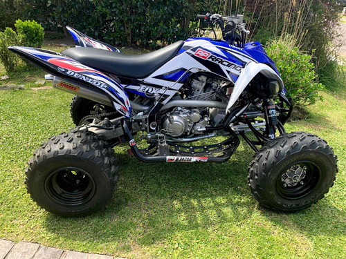 Imagen 4 de 7 de Yamaha Raptor 700