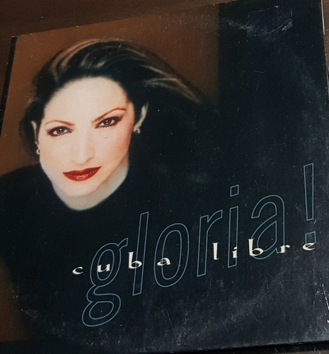 Gloria Estefan Cd Single Cuba Libre 